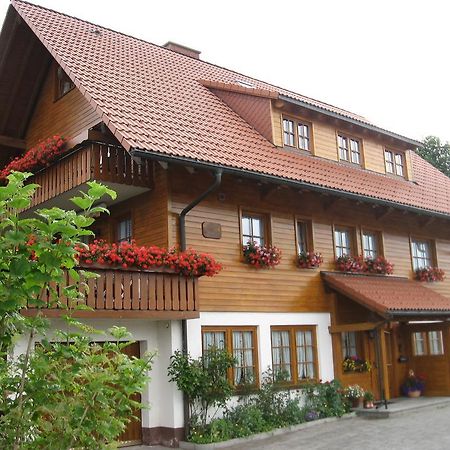 Gaestehaus Faller Feldberg (Baden-Wurttemberg) Exterior foto