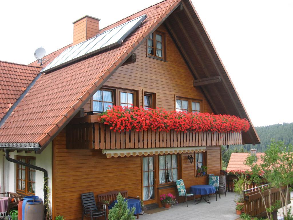 Gaestehaus Faller Feldberg (Baden-Wurttemberg) Exterior foto