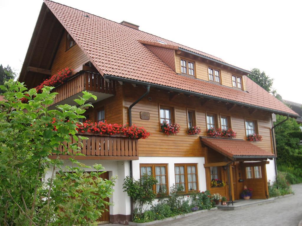 Gaestehaus Faller Feldberg (Baden-Wurttemberg) Exterior foto